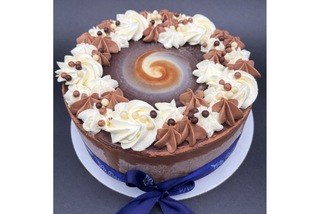 Day and Night Truffle Cheesecake  Product Image